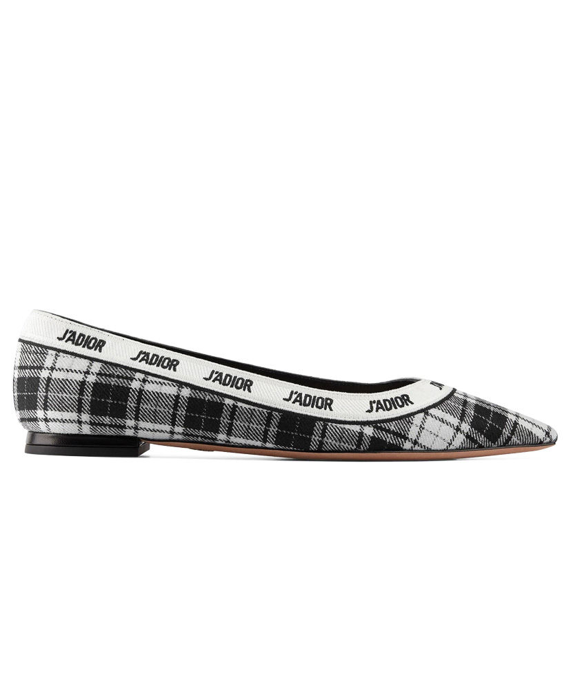 J\'Adior ballet flat